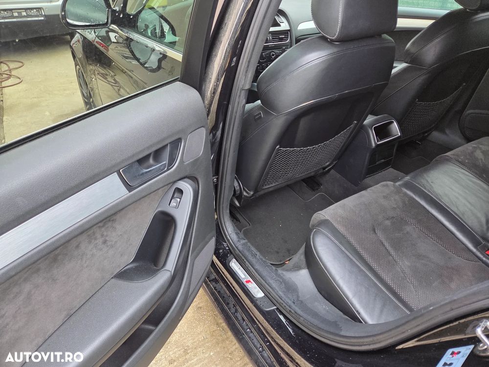 Audi A4 Avant 2.0 TDI DPF S line Sportpaket (plus) - 6