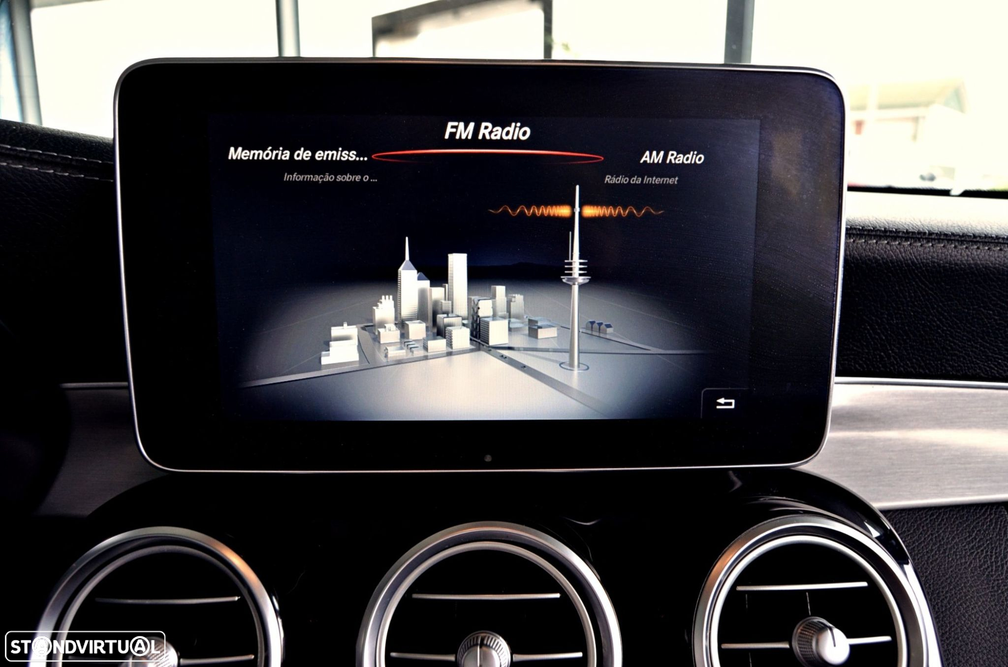 Mercedes-Benz C 220 d Aut. - 36