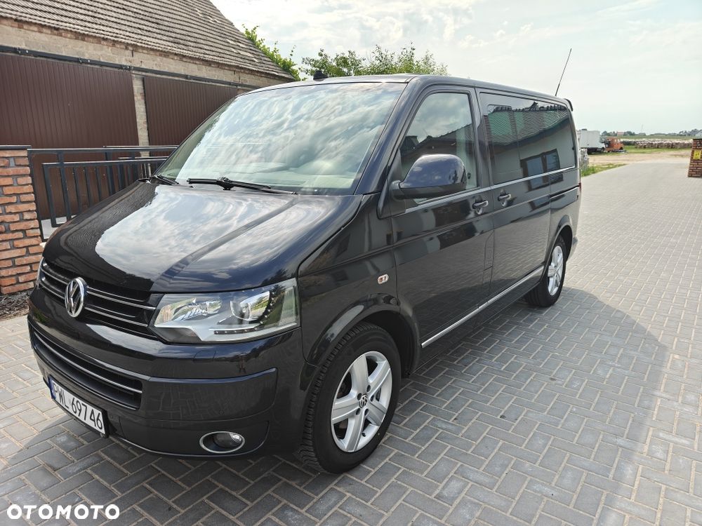 Volkswagen Multivan - 1