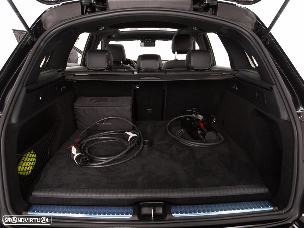 Mercedes-Benz GLC 300 de 4Matic - 13