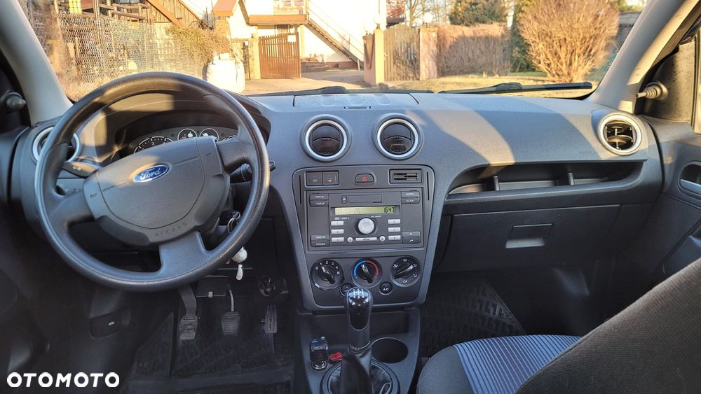 Ford Fusion 1.4 Fun - 10
