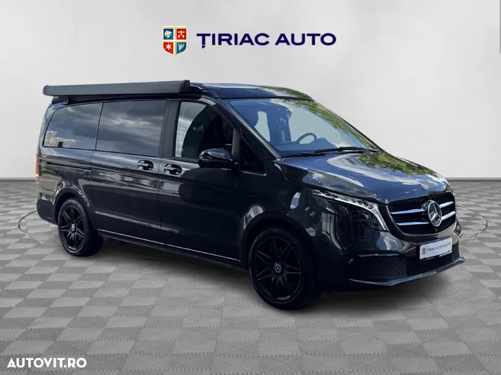 Mercedes-Benz V Marco Polo 300 d 237 CP AWD 9AT - 7