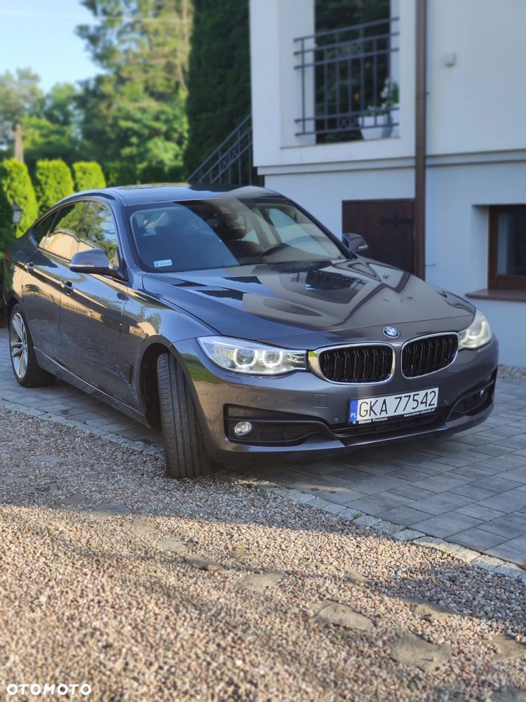 BMW 3GT 320d xDrive - 2