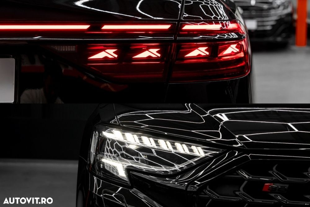 Audi S8 PI quattro Tiptronic MHEV - 5