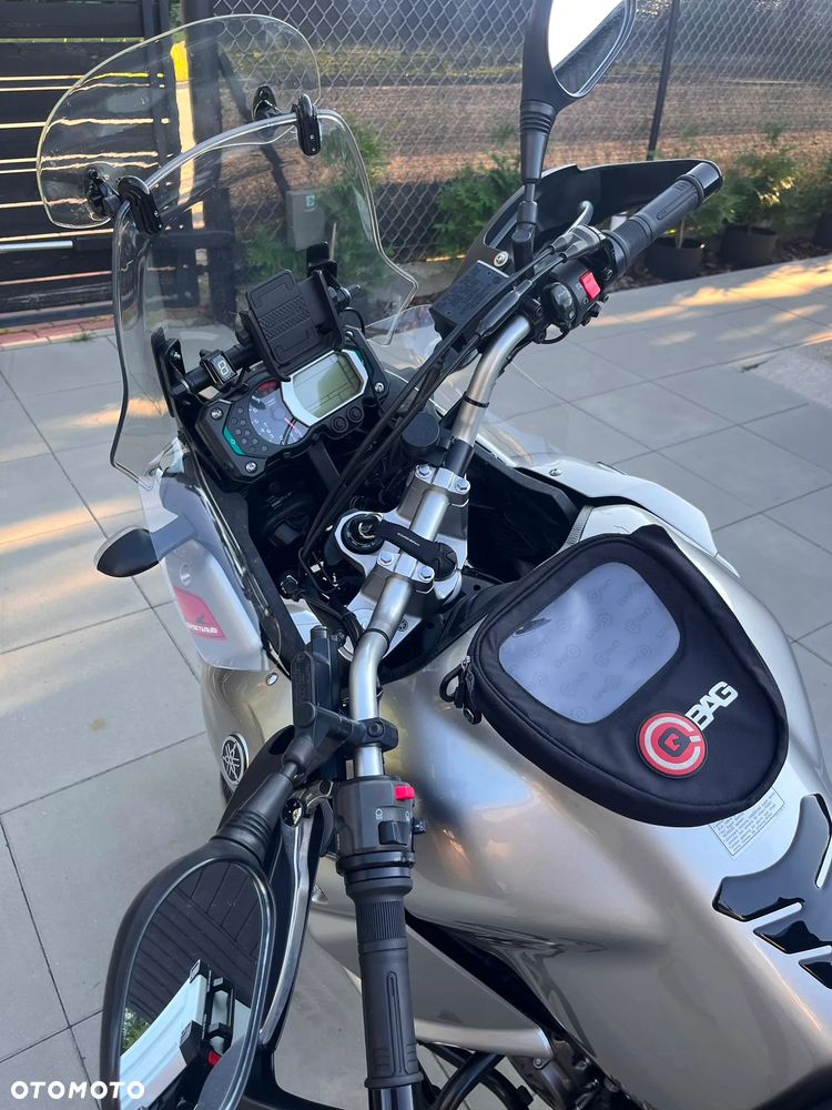 Yamaha XTZ - 34