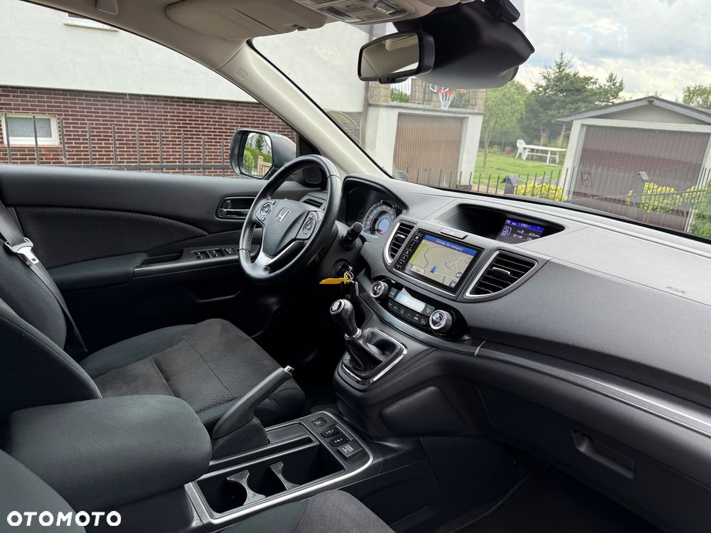 Honda CR-V 1.6i DTEC 2WD Elegance - 17