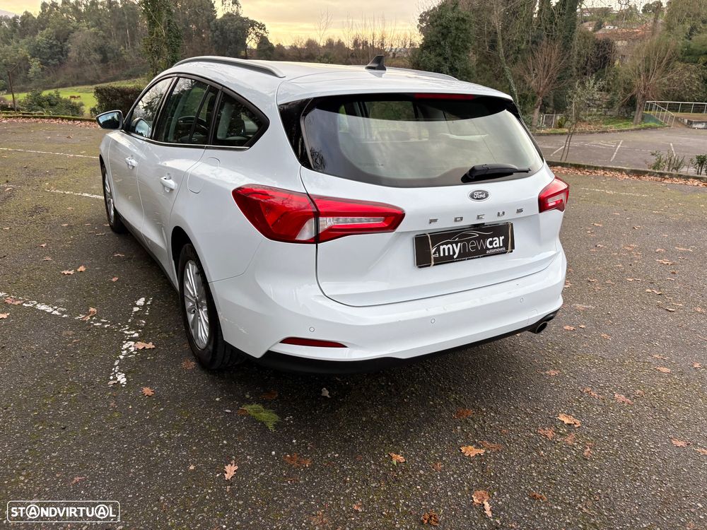 Ford Focus SW 1.5 TDCi EcoBlue Active - 15