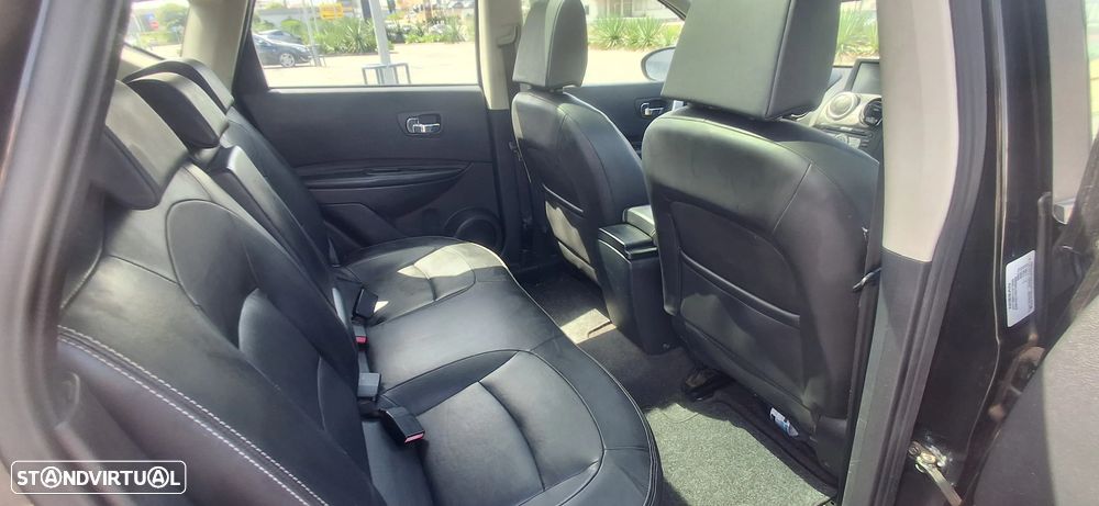 Nissan Qashqai 2.0 dCi Tekna Premium P.Preta 17 - 2