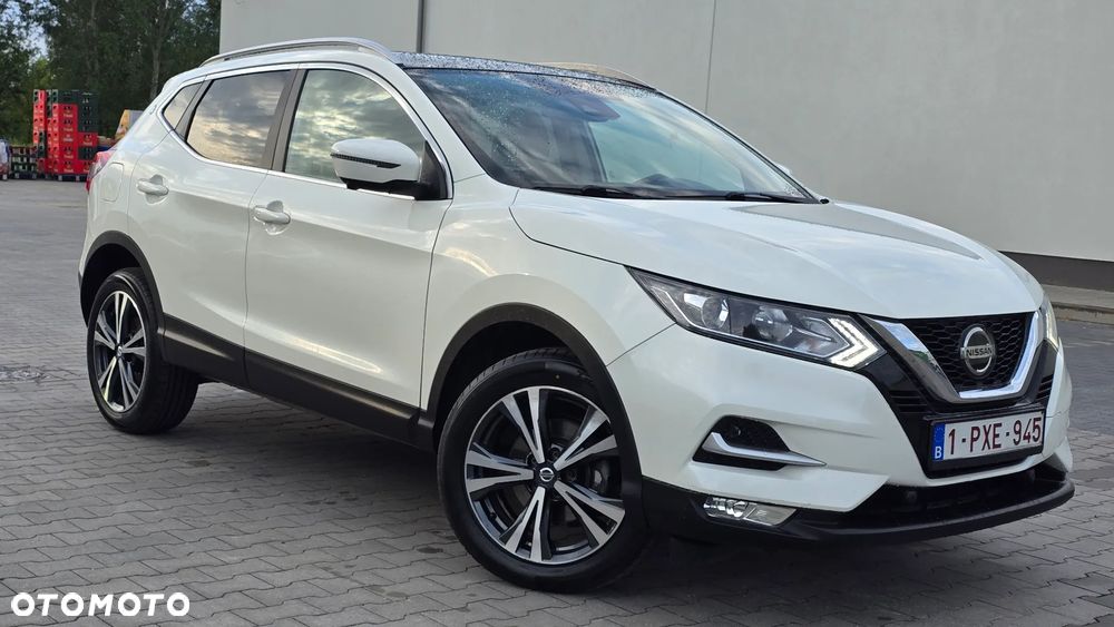 Nissan Qashqai - 5