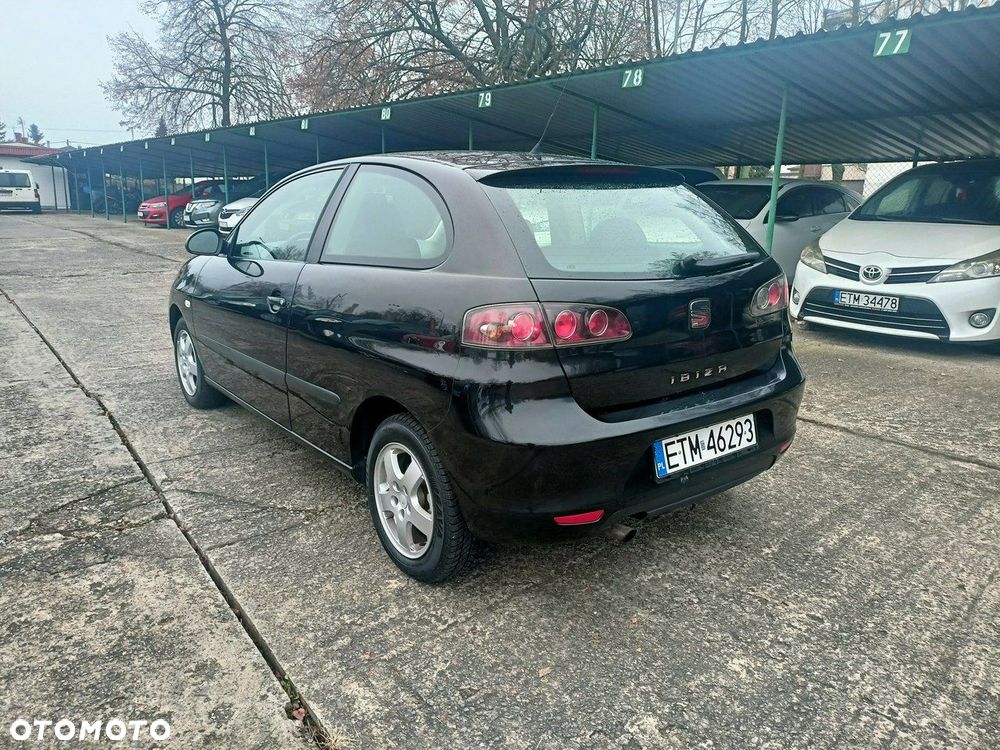 Seat Ibiza - 10