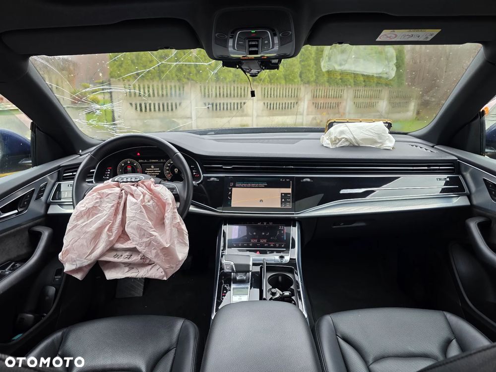 Audi Q8 - 21