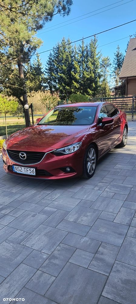 Mazda 6 2.0 Skypassion I-ELoop - 15