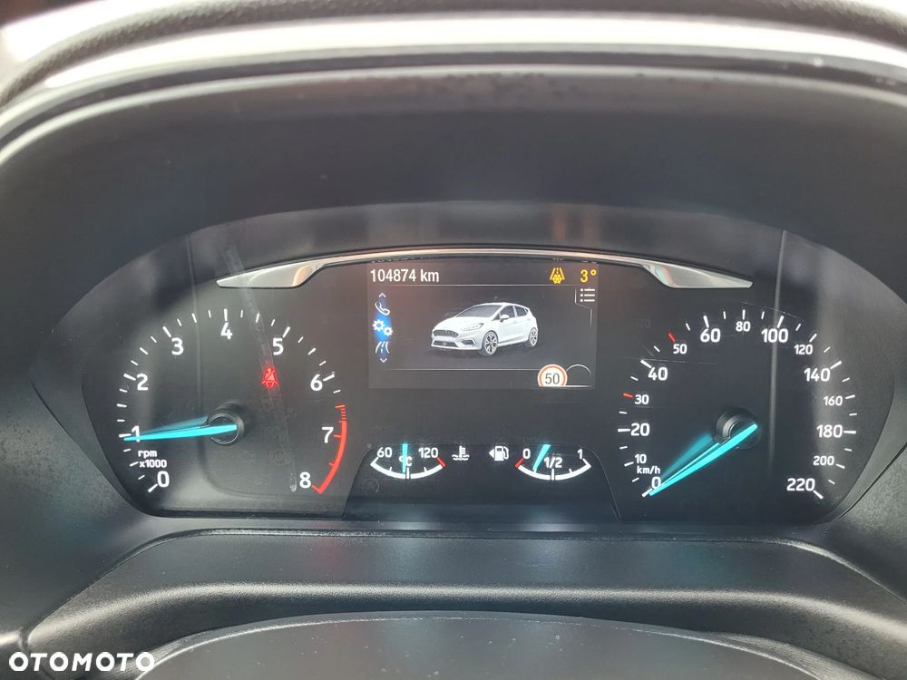 Ford Fiesta 1.0 EcoBoost S&S ST-LINE - 28