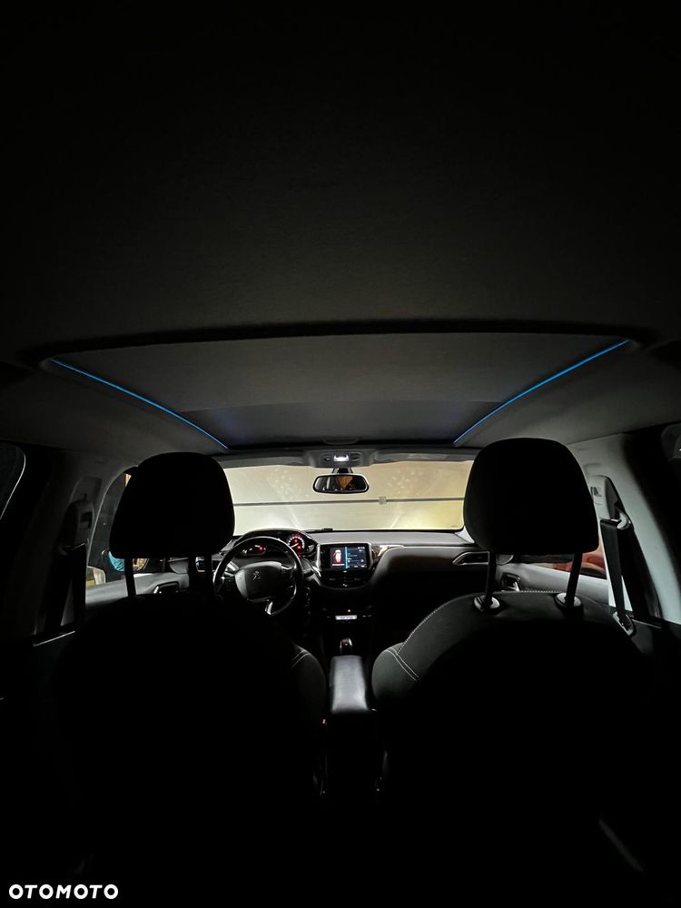 Peugeot 208 Blue-HDi 100 Stop&Start Allure - 9