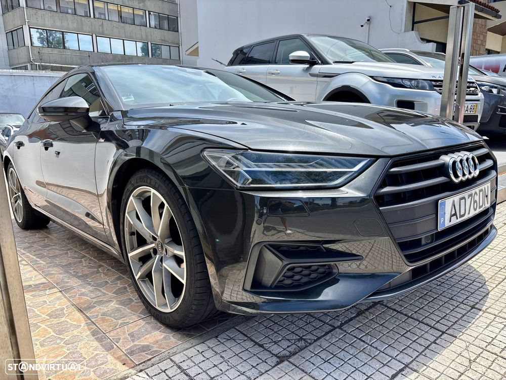 Audi A7 Sportback 40 TDI quattro S tronic - 1