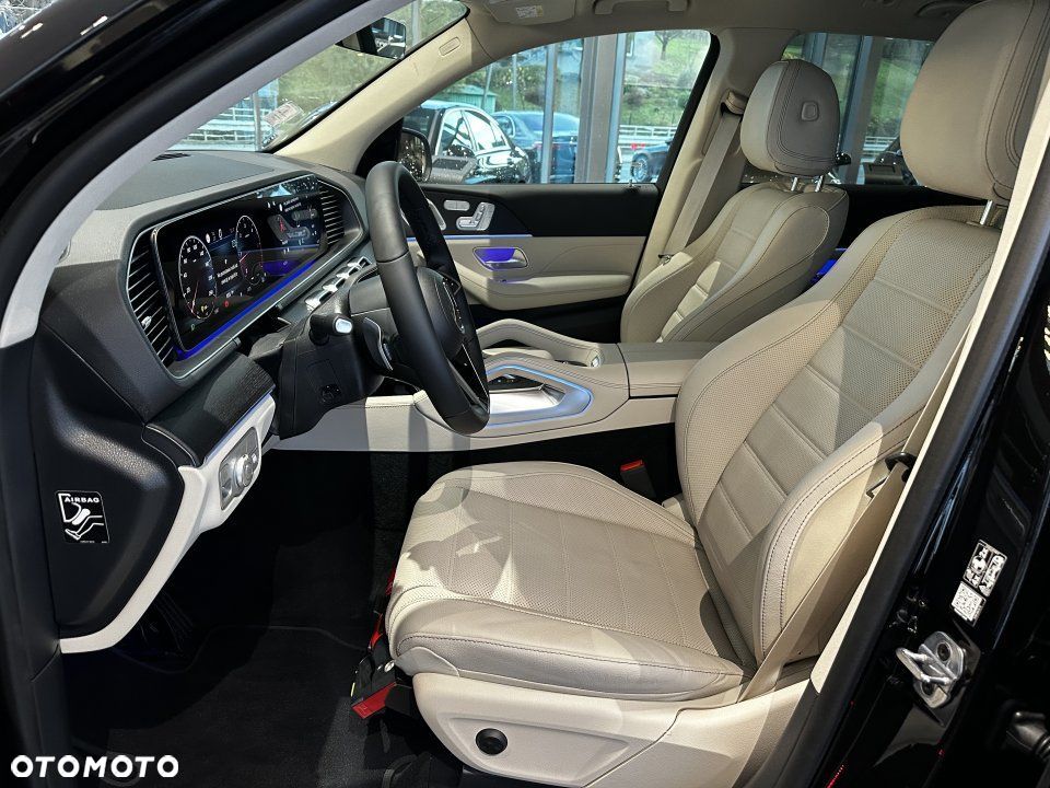 Mercedes-Benz GLE - 4