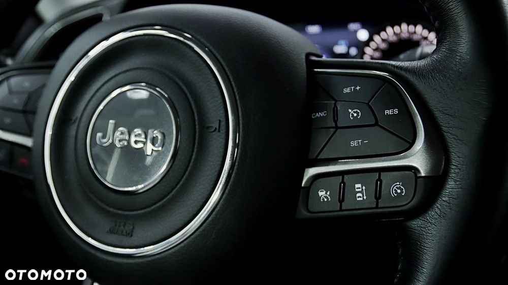 Jeep Renegade 1.3 T-GDI Automatik Limited - 22