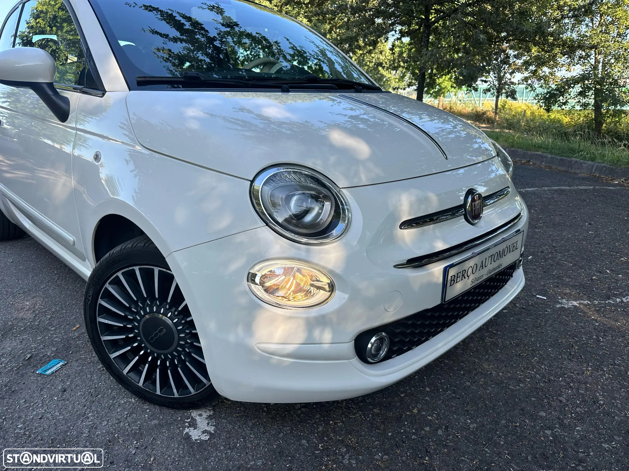 Fiat 500C 1.2 8V Dualogic S&S Dolcevita - 2