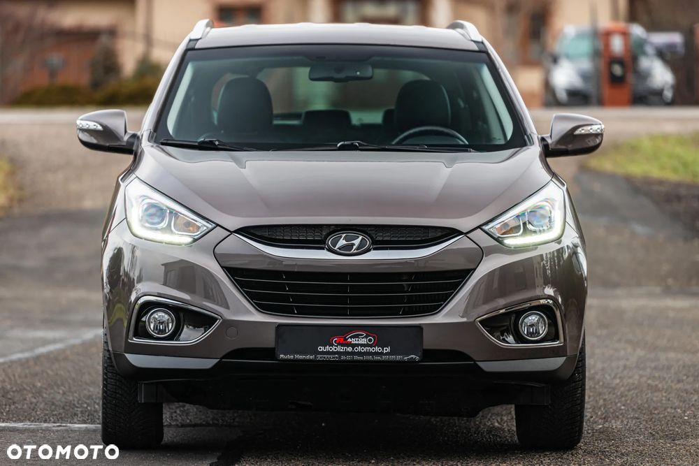 Hyundai ix35 2.0 CRDi Premium 2WD - 14