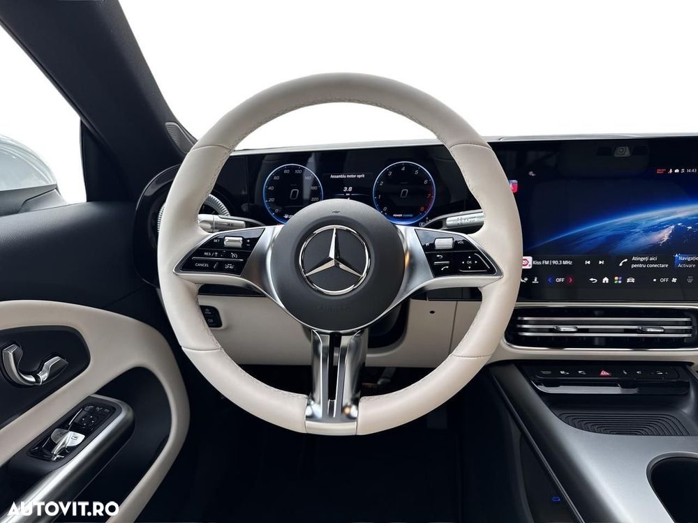 Mercedes-Benz CLA - 8