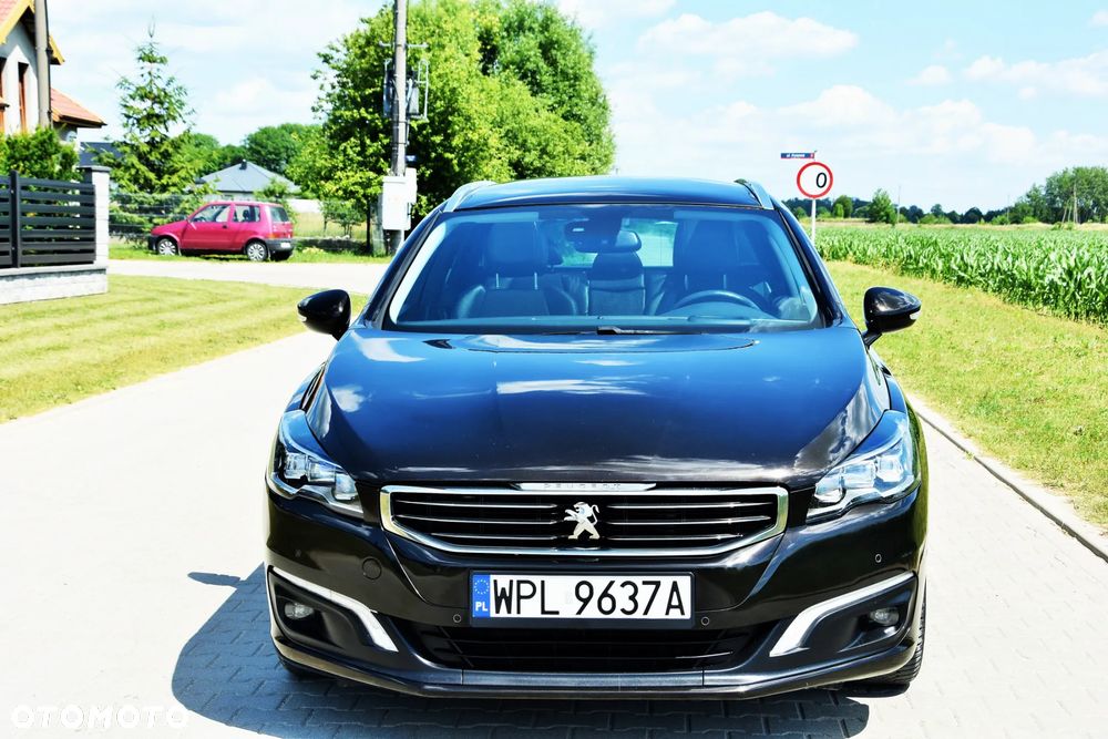 Peugeot 508 BlueHDi 150 Stop&Start Active - 3