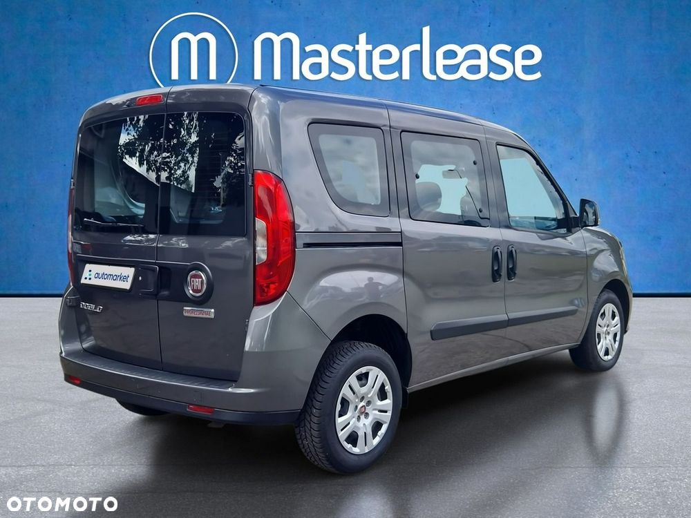 Fiat Doblo - 5