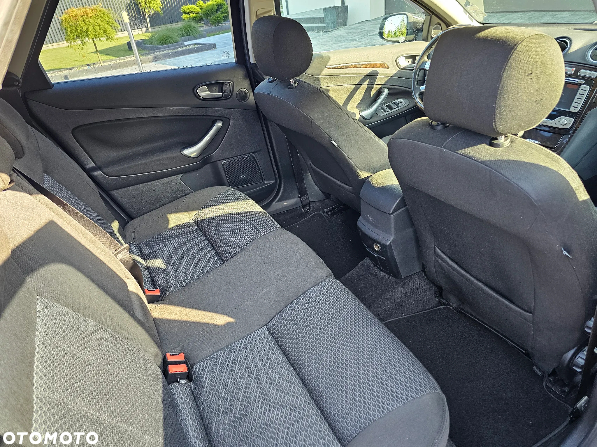 Ford Mondeo 2.0 FF Ghia - 7