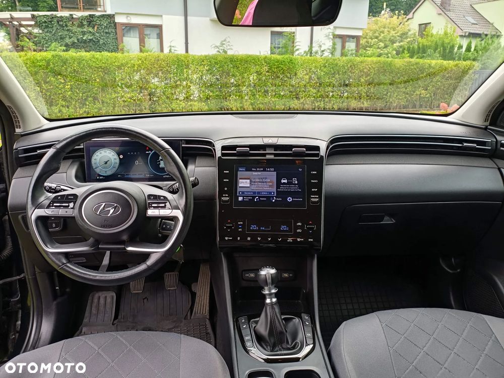 Hyundai Tucson 1.6 T-GDi Modern 2WD - 7