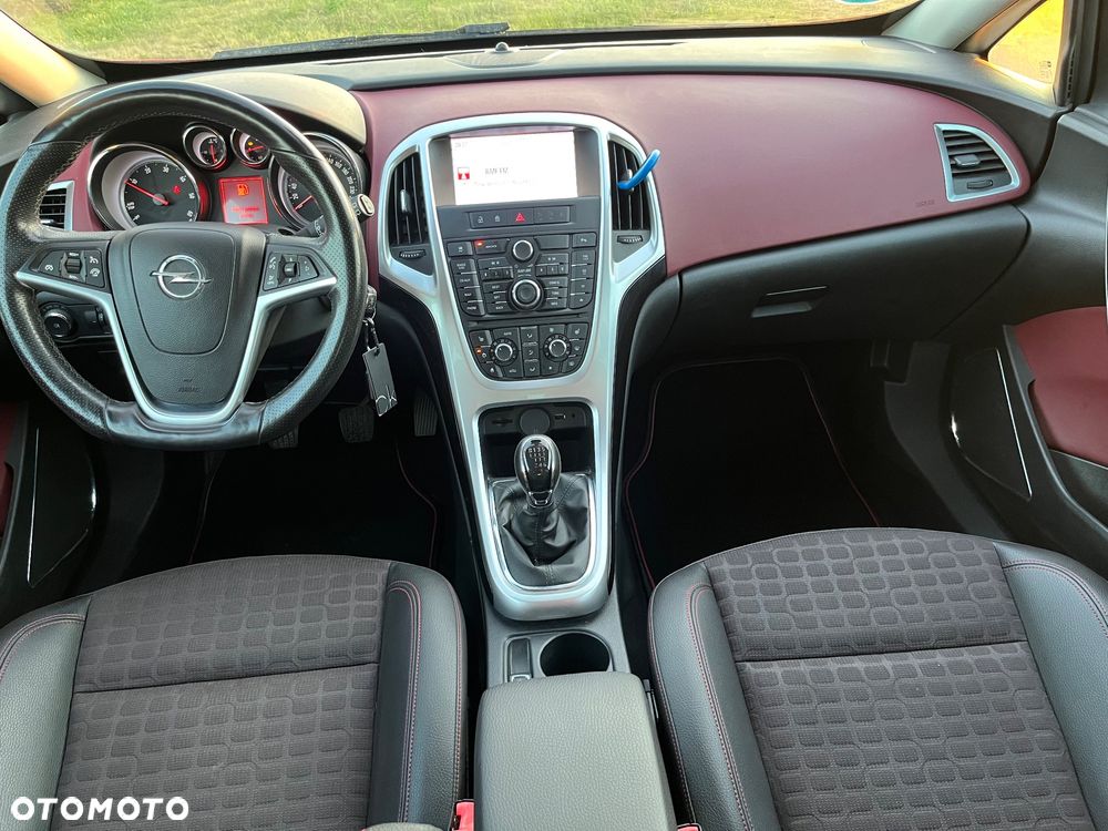Opel Astra 2.0 CDTI Sport S&S - 31
