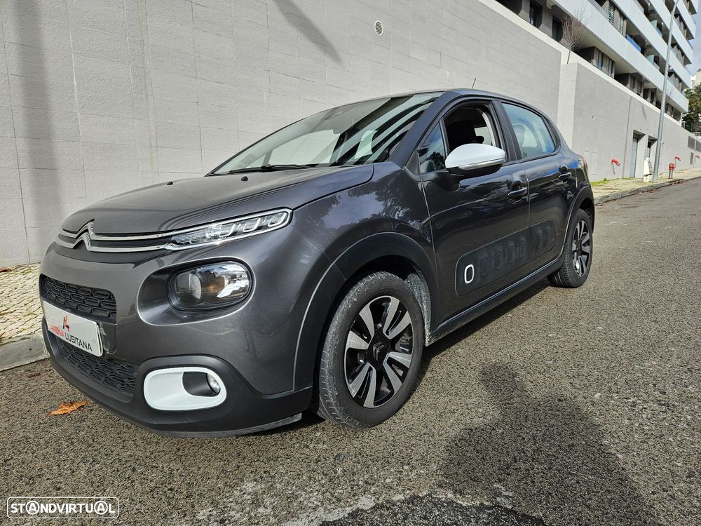 Citroën C3 1.6 BlueHDi Feel - 1