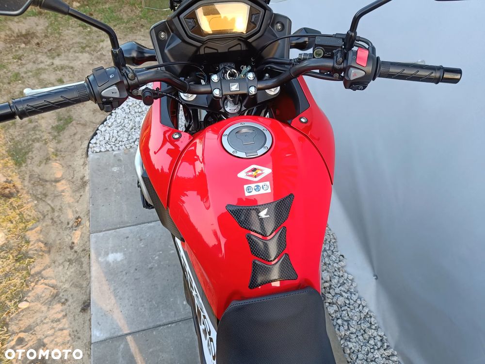 Honda CB - 14