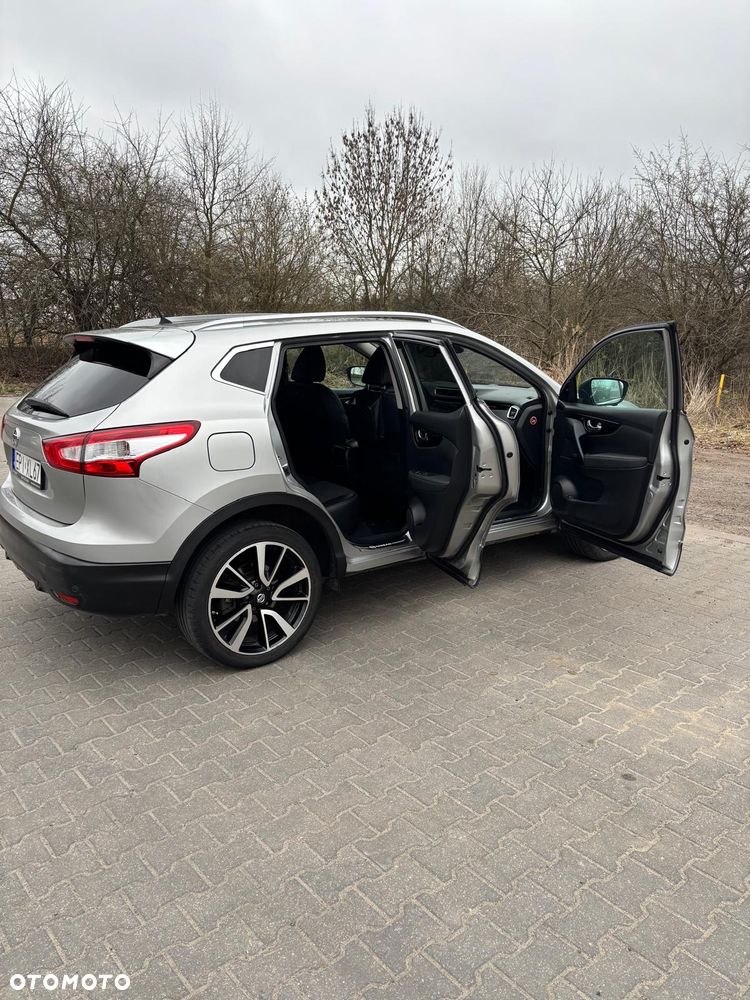 Nissan Qashqai 1.6 DCi Tekna - 8