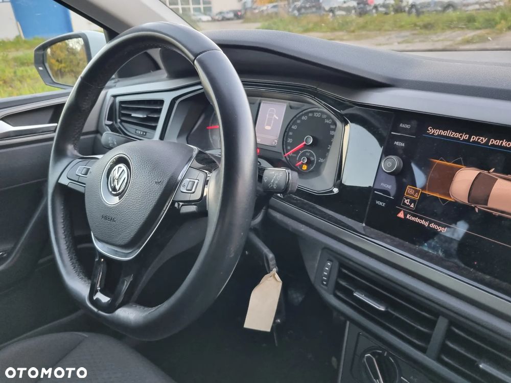 Volkswagen Polo 1.0 TSI OPF Highline - 8