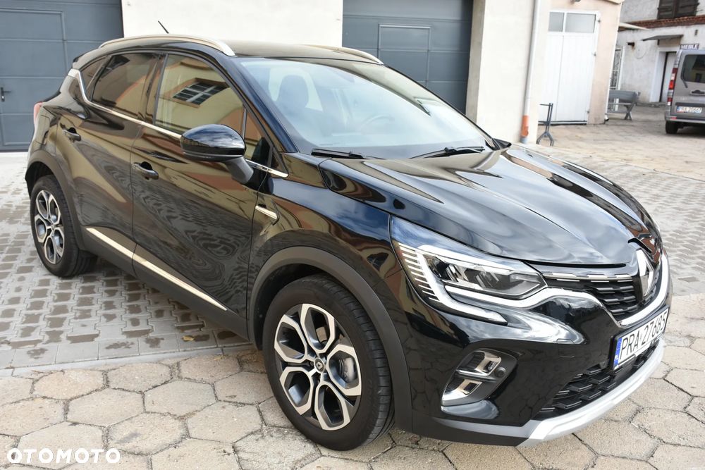 Renault Captur 1.3 TCe Intens EDC - 8