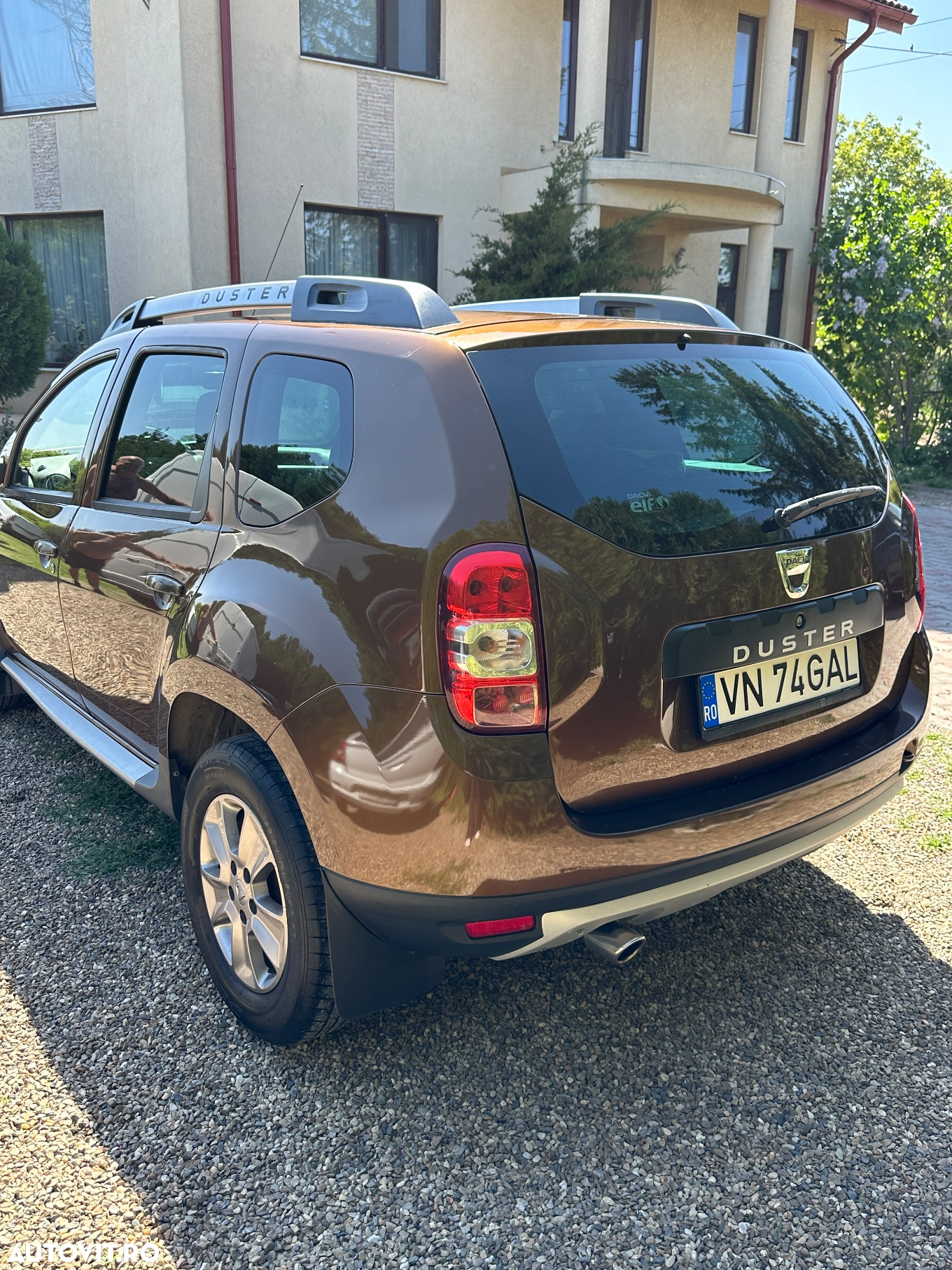 Dacia Duster 1.6 4x4 Acces - 2