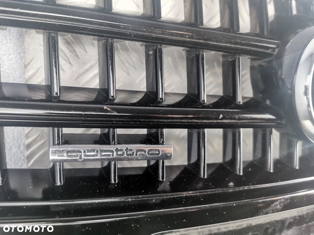 AUDI Q7 S-LINE ATRAPA GRILL 4L0853651 ORG - 7