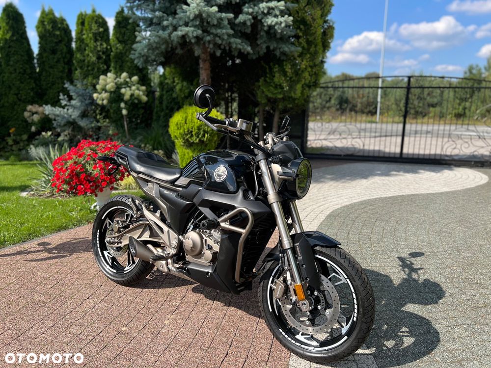 Zontes 125 G1 Aluminium - 1