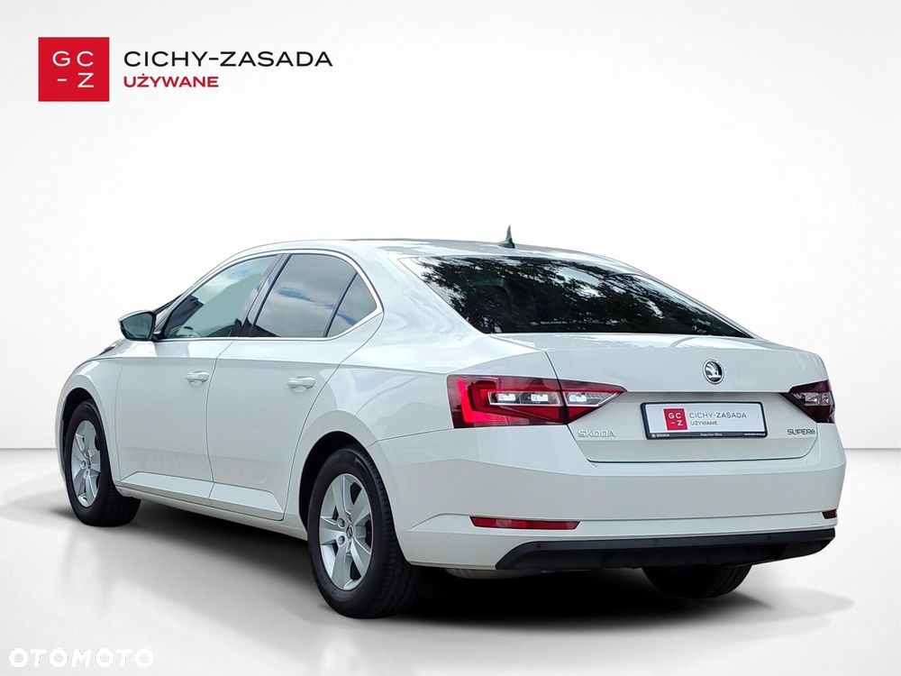 Skoda Superb - 7