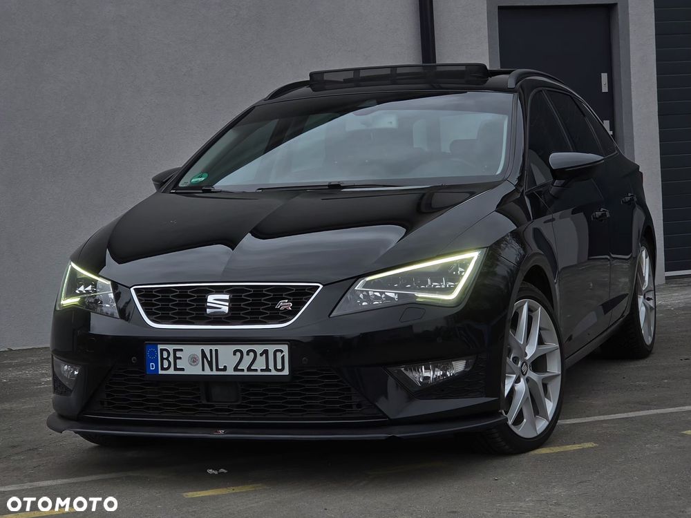 Seat Leon 2.0 TDI DPF Start&Stop DSG FR - 6