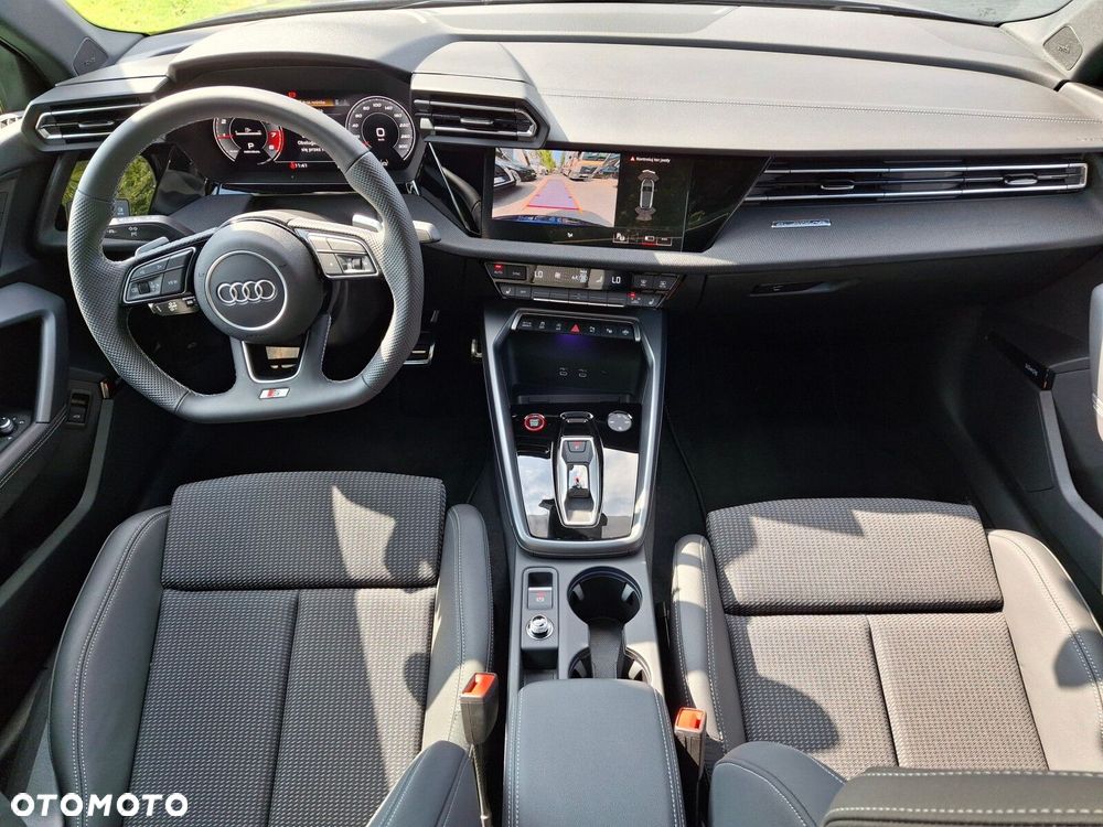 Audi S3 Sportback - 22