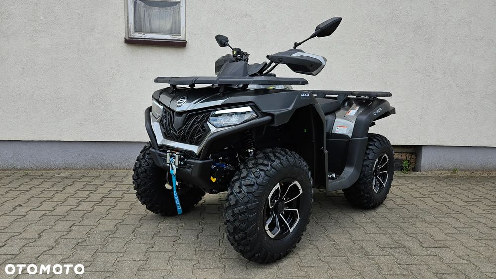 CFMoto CForce - 13