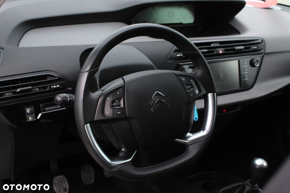 Citroën C4 Picasso 1.2 PureTech Seduction - 14