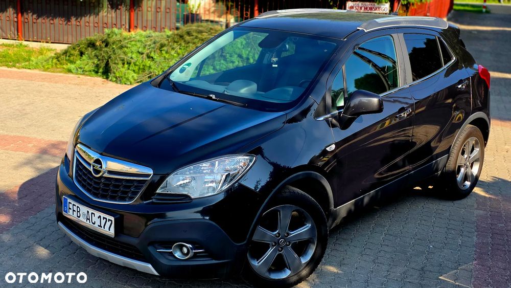 Opel Mokka 1.7 CDTI Cosmo S&S - 1