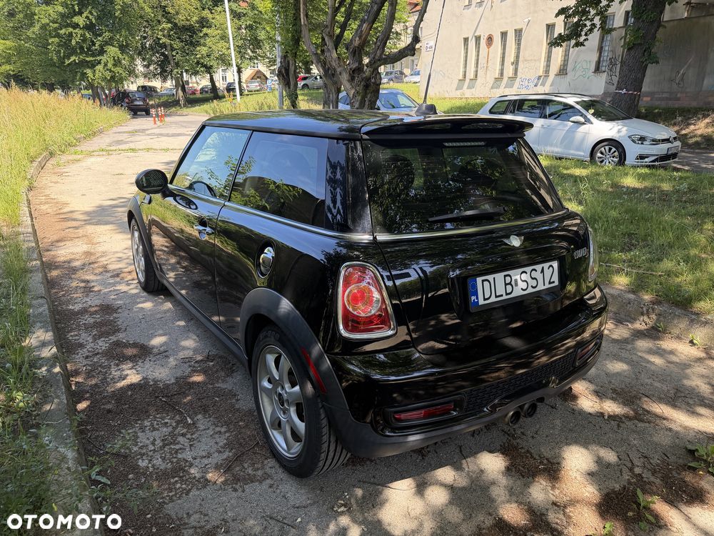 MINI Cooper S - 3