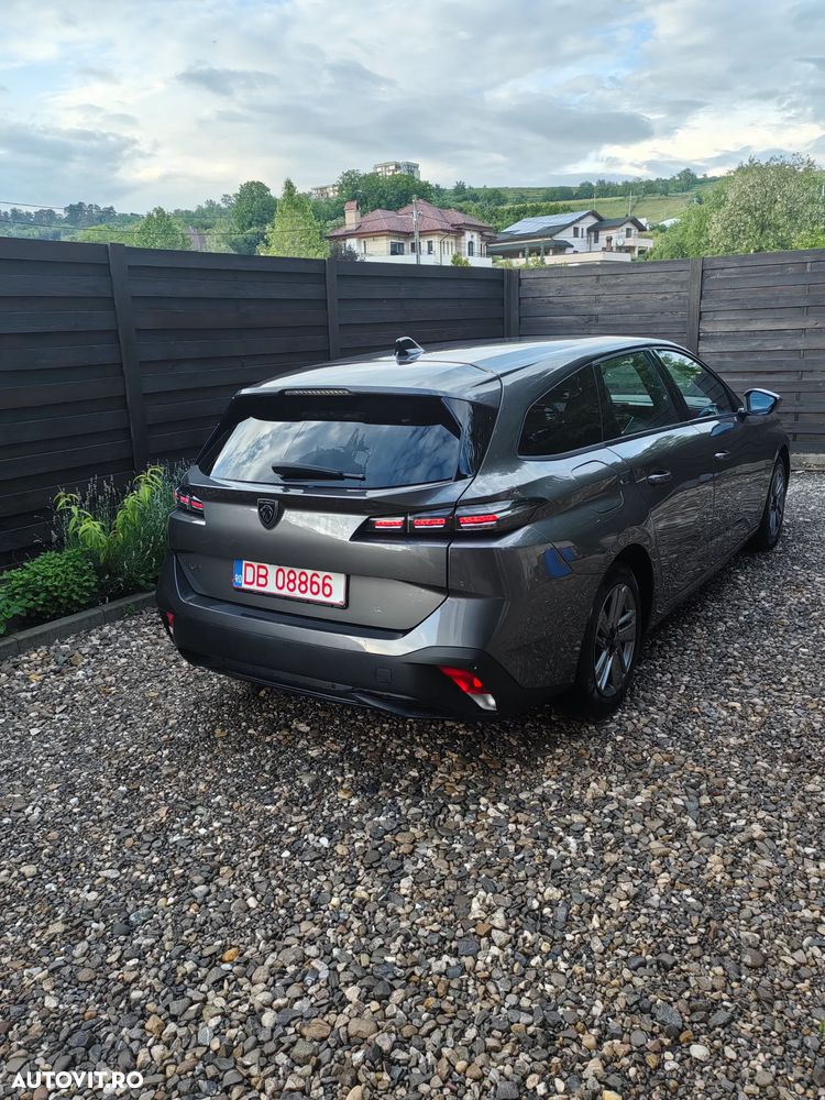 Peugeot 308 BlueHDi FAP 130 EAT8 Stop & Start Allure Pack - 13