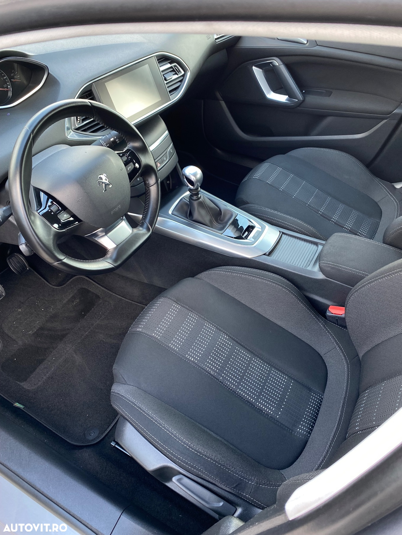 Peugeot 308 1.6 BlueHDi FAP STT Allure - 3