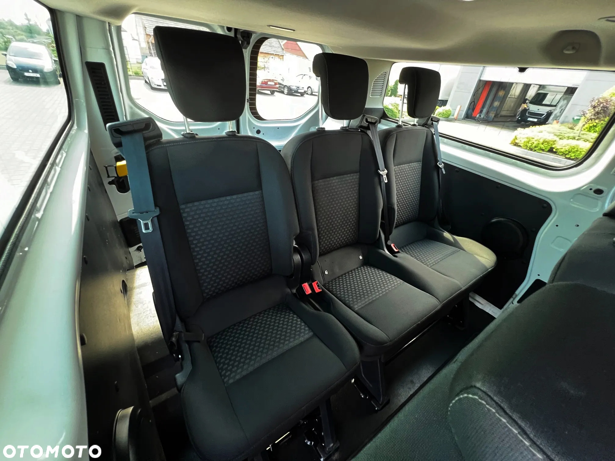 Ford Transit Custom - 25