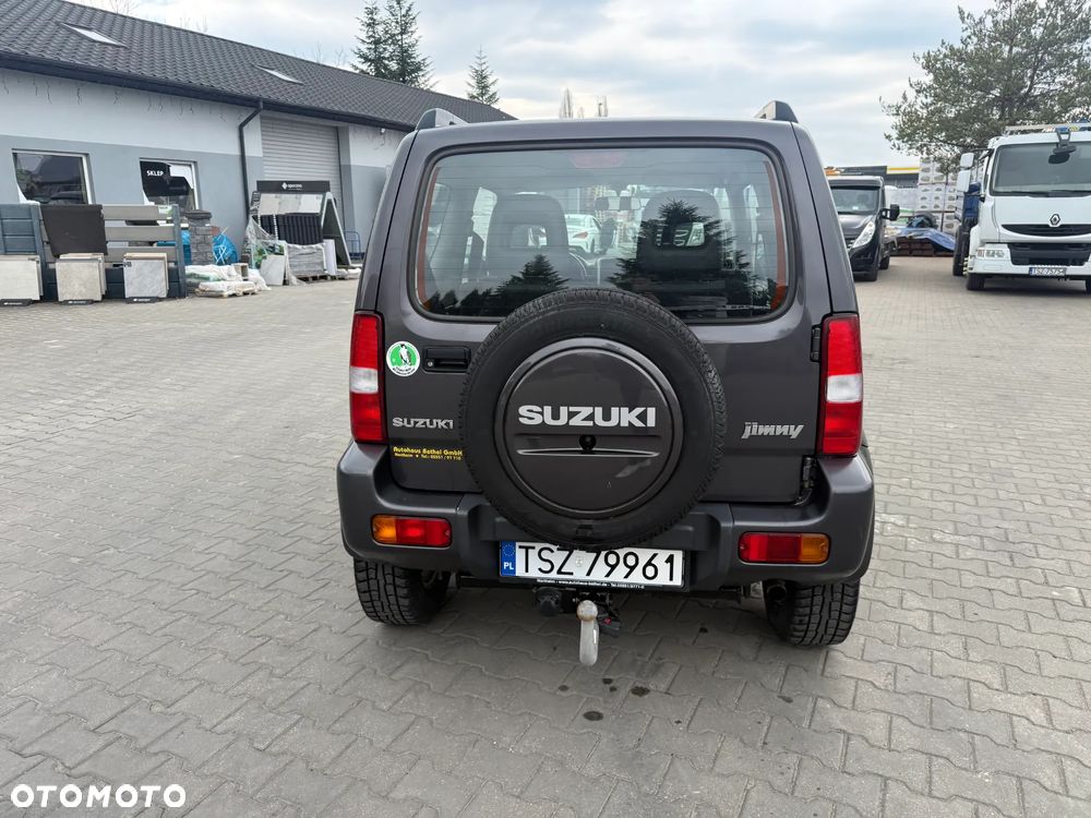 Suzuki Jimny - 9