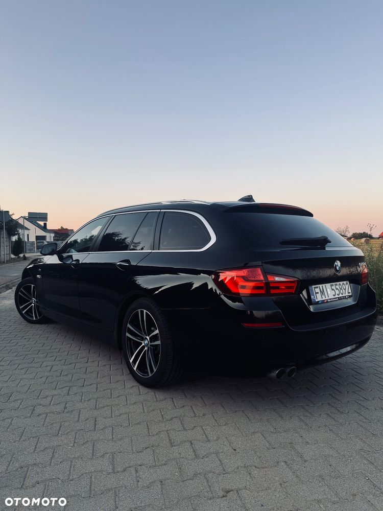 BMW Seria 5 520d - 3