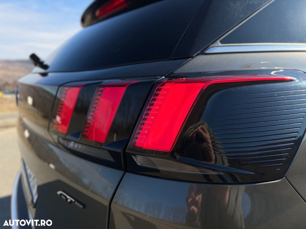 Peugeot 3008 2.0 BlueHDI S&S EAT6 GT - 15